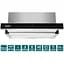 Витяжка Ventolux Garda 60 BG (1100) TC LED - мініатюра 2