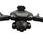 Квадрокоптер дрон M33 6K Pro RC з ширококутною потрійною камерою - мініатюра 3