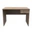 Стіл комп'ютерний Бад Ferrum-decor 750x1100x700 ДСП Дуб Сонома 16 мм (FRD-104773) - мініатюра 1