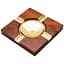 Попільничка для сигар Lubinski Ashtray - мініатюра 1