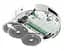 Робот-пилосос з вологим прибиранням iRobot Roomba Combo 505+ AutoWash dock White (N185240) - мініатюра 3