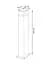 Вуличний світильник Goldlux 322388 Gilbert GU10 1x10W IP44 BK - мініатюра 4