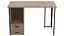 Комп'ютерний стіл Ferrum-decor Отто 75x120x60 чорний ДСП Дуб Сан-Марино 16мм (FRD-103574) - мініатюра 3