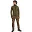 Флис мужской Turbat Peak Mens M Оливковый - миниатюра 2