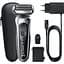 Электробритва Braun Series 7 71-S1000s silver/black (6851748) - миниатюра 1