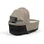 Люлька Cybex Priam Lux Cozy Beige (523001271) - мініатюра 4