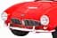 Електроавтомобіль Ramiz BMW 507 Retro 12 В, білий (PA.SX1938.BIA) - мініатюра 2