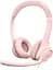 Навушники USB H390 (981-001281) Rose Logitech teh0021815 - мініатюра 1