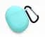Чехол-накладка DK Silicone Candy Friendly с карабином для Google Pixel Buds 2 (011407) (mint green) - миниатюра 3