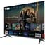 TV 40 Aiwa 40GO50804FHD FHD/DLED/T2/Google TV/2 x 10W/Dolby Digital/HDMI/Wi-Fi/VESA 200x100/Black - мініатюра 2