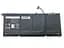 Акумулятор для Dell JD25G XPS 13 9343, 9350 (90V7W, DIN02, P54G) (7.6V 7800 mAh 59Wh) - мініатюра 2