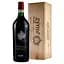 Вино Zyme Amarone della Valpolicella Riserva La Mattonara 2001, червоне сухе, подарункова упаковка, 16%, 1,5 л - мініатюра 1