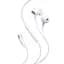 Навушники Vention Echo Lite USB-C In-Ear Wired White (GBBWAV) - мініатюра 2