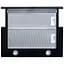 Телескопічна витяжка Best Chef Simple touch 750 black 60 (OCORB60I4UW.S3.MC.SB_BST) - мініатюра 2