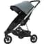 Дитяча коляска Thule Spring Aluminium / Teal Melange (TH 11300100-11300306) - мініатюра 1
