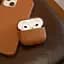 Чохол Native Union Leather Case Tan для AirPods 3rd Gen коричневий (APCSE-LTHR-BRN-V2) - мініатюра 4