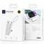 Портативний ЗП Power Bank WIWU W026 2 in 1 Type-C з БЗП For Apple Watch 15W 5000 mAh White - мініатюра 7
