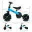 Біговел велосипед Kidwell 3 в 1 Pico Blue - мініатюра 7