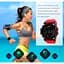 Спортивний годинник з Bluetooth Skmei 1227 (red) - мініатюра 3
