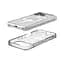 Чохол UAG для iPhone 17 Pro, Plyo MagSafe, Ice/White teh0019366 - мініатюра 7