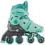 Роликові ковзани Globber Learning Skates 2 в 1 р.30-33 м'ятно-зелені (783-206) - мініатюра 8
