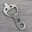 Міні-Мультитул NexTool (KT5009B) BOTTLE OPENER Finger Bro - мініатюра 5