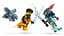 Конструктор LEGO Ninjago Боевой робот Арин Спин-джитсу 213 деталей (71839) - миниатюра 8