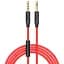 Кабель Hoco AUX audio cable mic UPA12 1 м - мініатюра 1