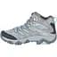 Ботинки Merrell Moab 3 Mid GTX Wms 39 Серый/Голубой (1054-036.0059) - миниатюра 4