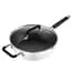Сотейник MiJia Zhiwu Cook Flat Bottom Frying Pan White (GJC03CM) - мініатюра 1