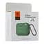 Футляр із карабіном Spigen DuraPro Flex Airpods Pro 2 Green (35270_3345652) - мініатюра 2