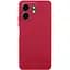 Чохол TPU Getman Liquid Silk Full Camera для Xiaomi Redmi 9 Червоний / Dark Red - мініатюра 1