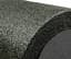 Массажный ролик (роллер) гладкий PowerPlay 4021 Fitness Roller Черный 30x15 см (PP_4021_Black_(30*15)) - миниатюра 5