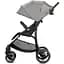 Прогулочная коляска Kinderkraft Trig 2 серая (00-00305193) - миниатюра 4