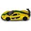 Автомодель - McLaren P1 жовта 1:43 (250946MLP1YW) - мініатюра 8