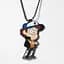 Кулон Гравіті Фолз Діппер Пайнс Gravity Falls Dipper GF 34.29.868 - мініатюра 2