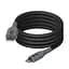 Кабель ArmorStandart AR18 Magnetic USB Type A to Lightning 2A 1m Black (ARM75508) - мініатюра 3