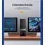 Кабель мультимедійний HDMI M to HDMI M 1.5m braided HD140 black Ugreen (80402) - мініатюра 10