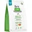 Сухий беззерновий корм для собак великих порід Brit Care Dog Grain-free Adult Large Breed, з лососем, 3 кг - мініатюра 1