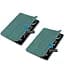 Чехол-книжка BeCover Smart Case для Apple iPad Pro 11" M4 2024 Dark Green (711623) - миниатюра 4