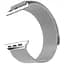 Ремінець для фітнес-браслета 2E Apple Watch 38/40 мм Milanese Loop металева міланська петля - мініатюра 1