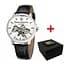 Awarder 022SISI Mechanic Батьківщина Silver-Silver - миниатюра 1