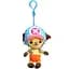 М'яка іграшка-брелок Tony Tony Chopper One Piece 12 см синя (MDL TC 12 04) - мініатюра 1