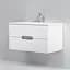 Тумба підвісна AM.PM Spirit 80 см з умивальником (M70-FUX0802-WC0802-38) - мініатюра 4