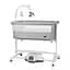Дитяче ліжечко-гойдалка CARRELLO Bloom CRL-10304 Anchor Grey - мініатюра 1