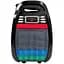 Портативна колонка валіза XPRO RX 810BT 40Вт USB SD FM радіо Bluetooth 1 мікрофон ДУ чорна (RX810BT_1621) - мініатюра 1