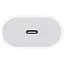 Зарядний пристрій Apple USB-C Power Adapter 20W White (MHJE3) - мініатюра 3