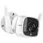 IP-камера TP-Link Tapo C310, белая, 3 Мп (2304x1296/15 fps), 1/2.7" CMOS, H.264, f/2.2, f=3.89 мм, Wi-Fi (2.4 GHz), день/ночь, ИК-подсветка 850 нм до 30 м, двусторонняя аудиосвязь, microSD, IP66, iOS 10+ / Android 5.0+ - миниатюра 1