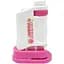 Дитяча іграшка "Мікроскоп" 3108B(Pink) щипці, скло в комплекті - мініатюра 1