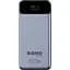 Універсальна мобільна батарея Sigma mobile X-Power SI30A7QLX 30000mAh Silver (4827798479117) - мініатюра 1